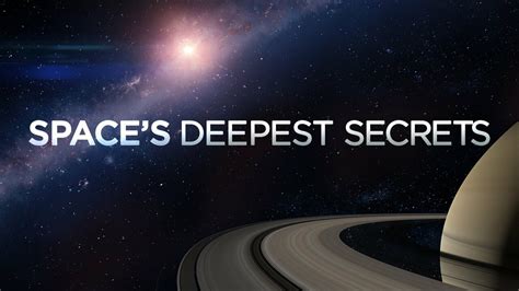 science chanel space secrets|Space's Deepest Secrets .